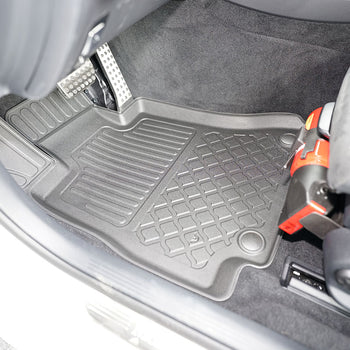 Alfombrillas tipo bandeja Mercedes CLS C257, fabricación 03.2018 - presente, carrocería cupé #3