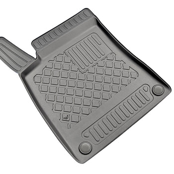 Alfombrillas tipo bandeja Mercedes Clase B Mercedes B W247 Sports Tourer, fabricación 01.2019 - presente, carrocería furgoneta | 603363