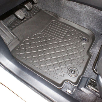 Alfombrillas tipo bandeja Toyota RAV4 IV, fabricación 03.2013 - 12.2018, carrocería suv #1