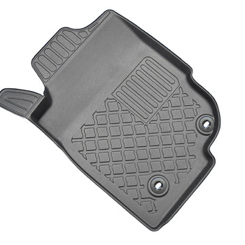 Alfombrillas tipo bandeja Toyota N2, fabricación 2006 - 08.2016, carrocería camioneta doble cabina | 603378