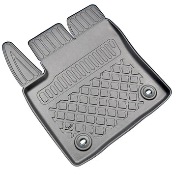 Alfombrillas tipo bandeja Toyota C-HR Hybrid, fabricación 2024 - presente, carrocería suv | 603381