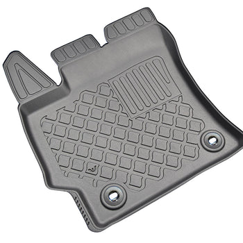 Alfombrillas tipo bandeja Suzuki Swace Hybrid, fabricación 11.2020 - presente, carrocería camioneta #4