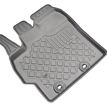 Alfombrillas tipo bandeja Mazda 2 Hybrid, fabricación 2022 - presente, carrocería hatchback #1