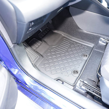 Alfombrillas tipo bandeja Mazda 2 Hybrid, fabricación 2022 - presente, carrocería hatchback #1