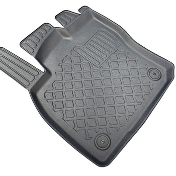 Alfombrillas tipo bandeja Volkswagen Tiguan II, fabricación 05.2016 - presente, carrocería suv, facelift #2