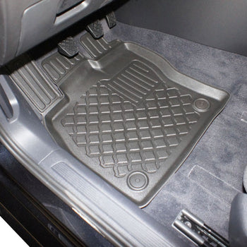 Alfombrillas tipo bandeja Volkswagen Arteon, fabricación 06.2017 - presente, carrocería sedán incluso facelift | 603419