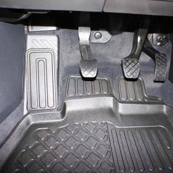 Alfombrillas tipo bandeja Volkswagen Arteon, fabricación 06.2017 - presente, carrocería sedán incluso facelift | 603419