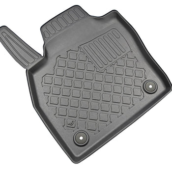 Alfombrillas tipo bandeja Skoda Fabia IV, fabricación 09.2021 - presente, carrocería hatchback #5