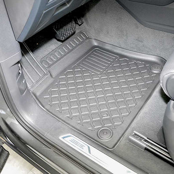 Alfombrillas tipo bandeja Volkswagen Touareg III, fabricación 07.2018 - presente, carrocería suv antes del facelift | 603428