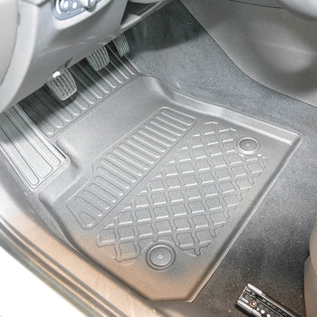 Alfombrillas tipo bandeja Opel Insignia B, fabricación 06.2017 - presente, carrocería sedán #1