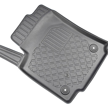 Alfombrillas tipo bandeja Opel Crossland X, fabricación 06.2017 - presente, carrocería suv | 603437