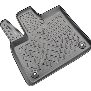 Alfombrillas tipo bandeja Peugeot Rifter e- EV, fabricación 09.2021 - 12.2022, carrocería furgoneta 5-7 plazas, sin tercera fila | 603440