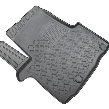 Alfombrillas tipo bandeja Opel Vivaro B, fabricación 09.2014 - 02.2019, carrocería furgoneta batalla l1 y l2 | 653467