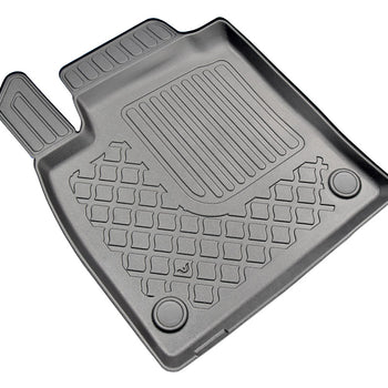 Alfombrillas tipo bandeja Renault Clio V Hybrid, fabricación 07.2020 - presente, carrocería hatchback #3