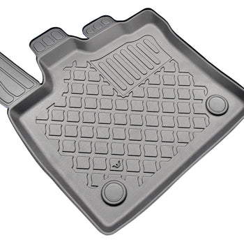 Alfombrillas tipo bandeja Mitsubishi ASX II PHEV, fabricación 03.2023 - presente, carrocería suv #3