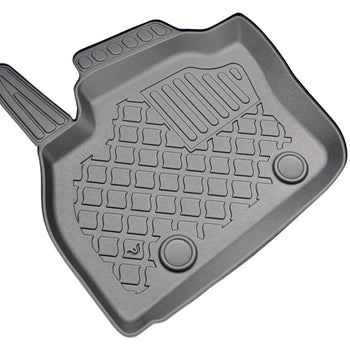 Alfombrillas tipo bandeja Renault Zoe , fabricación 06.2019 - presente, carrocería hatchback, facelift #1