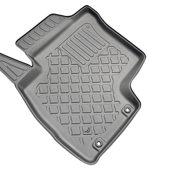 Alfombrillas tipo bandeja Mitsubishi Outlander III PHEV, fabricación 2020 - presente, carrocería suv, facelift #1