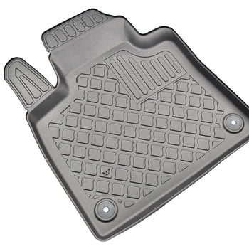 Alfombrillas tipo bandeja Citroen C4 SpaceTourer, fabricación 07.2013 - 11.2020, carrocería furgoneta excluyendo la tercera fila | 603510