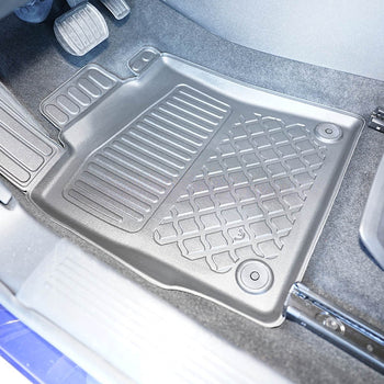 Alfombrillas tipo bandeja Citroen C5 X, fabricación 05.2022 - presente, carrocería suv | 603523