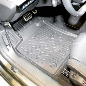 Alfombrillas tipo bandeja Peugeot 508 II, fabricación 11.2018 - presente, carrocería sedán incluso facelift | 603575