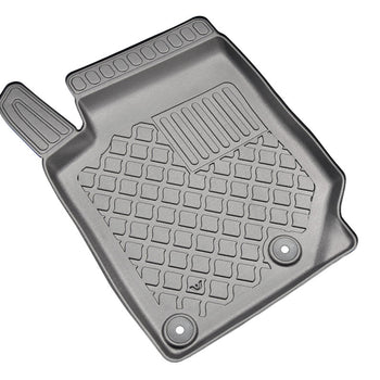 Alfombrillas tipo bandeja Citroen C4 X Facelift, fabricación 2025 - presente, carrocería suv no corresponde al modelo eléctrico, híbrido y mhev | 603578