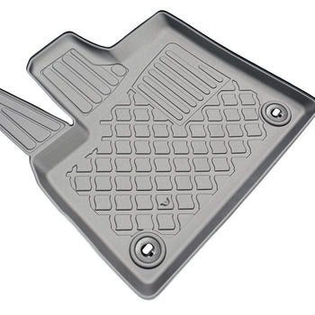 Alfombrillas tipo bandeja Peugeot Rifter e- EV, fabricación 2023 - presente, carrocería furgoneta 5-7 plazas, sin tercera fila | 603777