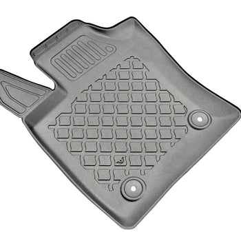 Alfombrillas tipo bandeja Jeep Compass II (MP) 4xe, fabricación 07.2020 - presente, carrocería suv facelift | 603832