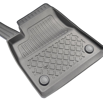 Alfombrillas tipo bandeja Tesla Model 3, fabricación 07.2017 - presente, carrocería sedán incluso facelift | 603860