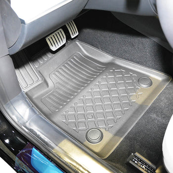 Alfombrillas tipo bandeja Tesla Model 3, fabricación 07.2017 - presente, carrocería sedán incluso facelift | 603860