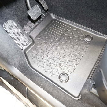 Alfombrillas tipo bandeja Tesla Model Y Juniper Facelift, fabricación 2025 - presente, carrocería suv | 603876