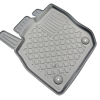 Alfombrillas tipo bandeja Volkswagen Golf 8 MHEV, fabricación 11.2020 - presente, carrocería hatchback #1