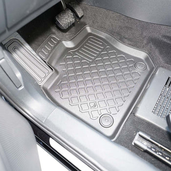 Alfombrillas tipo bandeja Volkswagen Tayron, fabricación 03.2025 - presente, carrocería suv 5-7 plazas, sin tercera fila | 603904