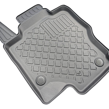 Alfombrillas tipo bandeja Mercedes GLE II PHEV, fabricación 03.2020 - presente, carrocería suv, W167 #2