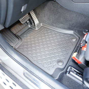 Alfombrillas tipo bandeja Mercedes EQC , fabricación 05.2019 - presente, carrocería suv #1