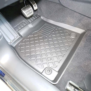Alfombrillas tipo bandeja Audi Q5 III Sportback, fabricación 09.2024 - presente, carrocería suv diésel/gasolina | 604113