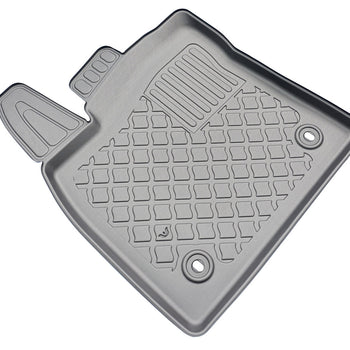 Alfombrillas tipo bandeja MG S5 EV, fabricación 03.2025 - presente, carrocería suv | 604358