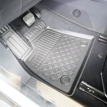 Alfombrillas tipo bandeja Renault 5 E-Tech EV, fabricación 10.2024 - presente, carrocería hatchback | 604376