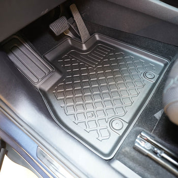 Alfombrillas tipo bandeja BYD Sealion 7 EV, fabricación 2024 - presente, carrocería suv | 604463