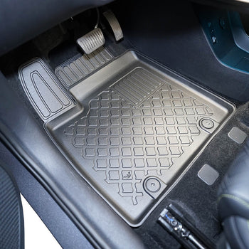 Alfombrillas tipo bandeja BYD Atto 2 EV, fabricación 02.2025 - presente, carrocería suv | 604464