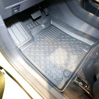 Alfombrillas tipo bandeja BYD Dolphin Surf, fabricación 06.2025 - presente, carrocería hatchback | 604465