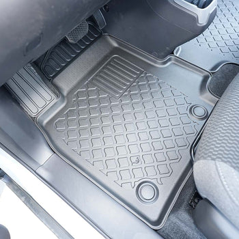 Alfombrillas tipo bandeja Leapmotor T03 EV, fabricación 2024 - presente, carrocería hatchback | 604480