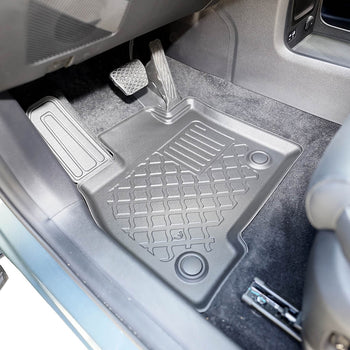 Alfombrillas tipo bandeja Jaecoo J7 Super Hybrid (PHEV), fabricación 2024 - presente, carrocería suv | 604520