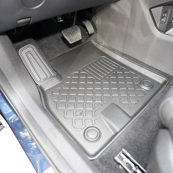 Alfombrillas tipo bandeja Omoda E5, fabricación 02.2024 - presente, carrocería suv | 604561