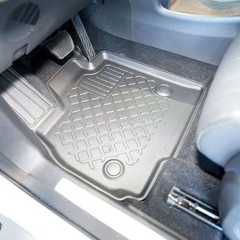 Alfombrillas tipo bandeja Omoda 9 Super Hybrid (PHEV), fabricación 04.2025 - presente, carrocería suv | 604562