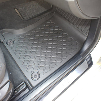 Alfombrillas tipo bandeja BMW Serie 5 E61, fabricación 06.2004 - 2010, carrocería camioneta | 602058