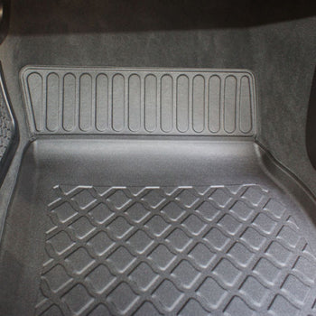 Alfombrillas tipo bandeja BMW Serie 5 E61, fabricación 06.2004 - 2010, carrocería camioneta | 602058