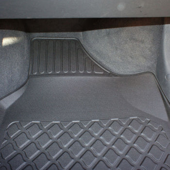 Alfombrillas tipo bandeja Seat Alhambra I, fabricación 1995 - 08.2010, carrocería furgoneta 5-7 plazas, sin tercera fila | 602169