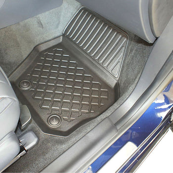 Alfombrillas tipo bandeja Volvo S 60 II, fabricación 06.2010 - 09.2018, carrocería sedán | 602586