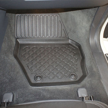 Alfombrillas tipo bandeja Volvo V 60 I, fabricación 10.2010 - 01.2018, carrocería camioneta | 602586