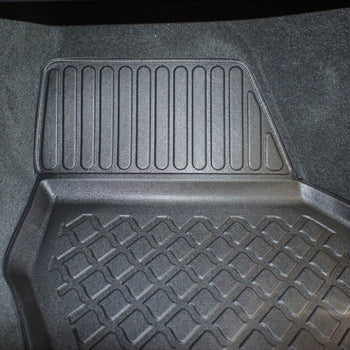 Alfombrillas tipo bandeja Volvo S 60 Cro Country, fabricación 06.2010 - 09.2018, carrocería sedán #6